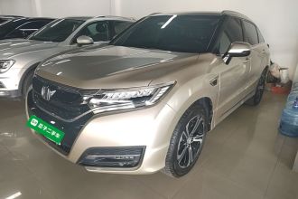 本田UR-V 2017款 370TURBO 两驱尊贵版 国V