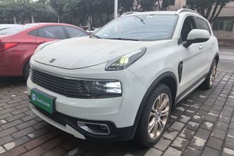 领克01 2017款 2.0T 两驱型Pro版