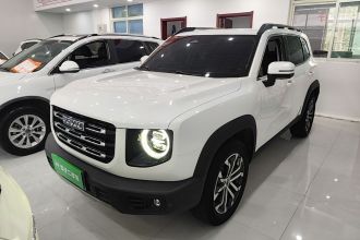 哈弗大狗 2022款 1.5T DCT两驱边牧版