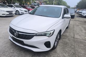 别克 威朗 2022款 Pro 533T 乐享版