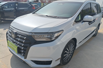 本田 艾力绅 2024款 2.0L e:HEV 豪华版