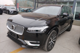 沃尔沃XC90 2023款 B6 智雅豪华版 7座