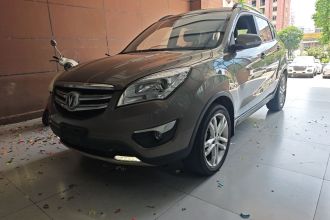 长安CS35 2016款 1.6L 手动豪华型 国IV