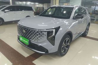 长安CS55PLUS 2026款 第四代 新蓝鲸 1.5T 天枢豪华型