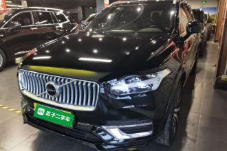 沃尔沃XC90 2022款 B6 智逸豪华版 7座