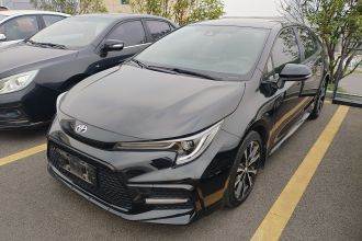 丰田 雷凌 2021款 185T CVT运动版