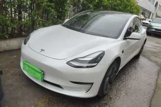 特斯拉 Model 3(进口) 2019款 长续航全轮驱动版