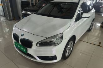 宝马2系旅行车 2016款 218i 领先型