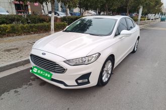 福特 蒙迪欧 2018款 EcoBoost 180 智控时尚型 国V