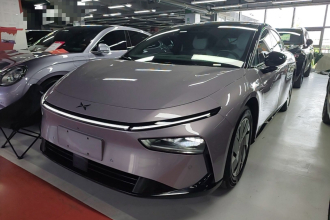 小鹏P7+ 2024款 长续航 Max