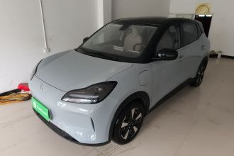 五菱汽车 五菱缤果PLUS 2024款 510km 旗舰版 四座版