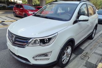 宝骏560 2015款 1.8L 手动舒适型