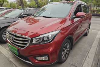 长安 凌轩 2017款 1.6L 手动精英型