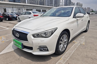 英菲尼迪Q50L 2015款 2.0T 悦享版