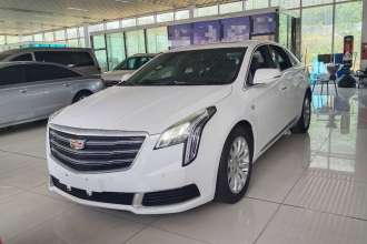 凯迪拉克XTS 2018款 28T 技术型