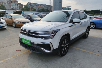 大众 途岳 2023款 300TSI 两驱皎月版
