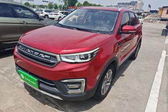 长安CS55 2017款 1.5T 手动炫色型