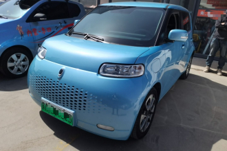 欧拉白猫 2020款 305km 豪华型