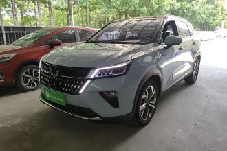 五菱汽车 五菱星辰 2021款 1.5T CVT星曜版