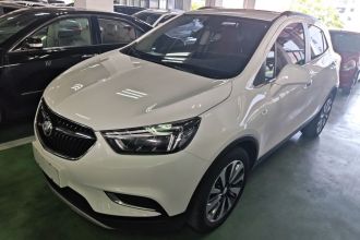 别克 昂科拉 2018款 18T 自动两驱都市精英型