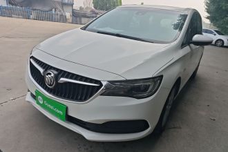 别克GL6 2019款 18T 6座互联豪华型 国VI