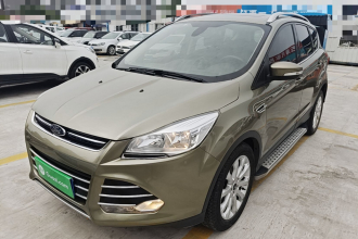 福特 翼虎 2015款 1.5L GTDi 两驱风尚型