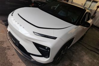 奇瑞新能源 奇瑞舒享家 2024款 512km 自游版