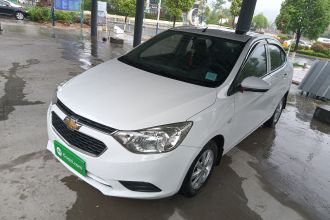 雪佛兰 2018款 赛欧3 1.5L 手动理想天窗版