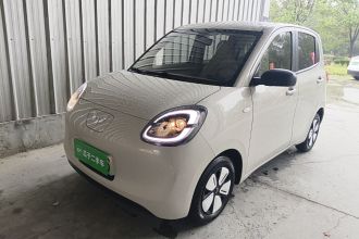 五菱汽车 宏光MINIEV 2025款 第四代 四门版 进阶款