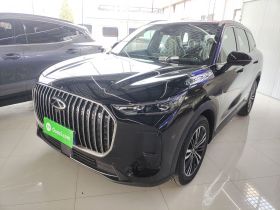 奇瑞 瑞虎9 2026款 9X 2.0T 自动两驱豪华型