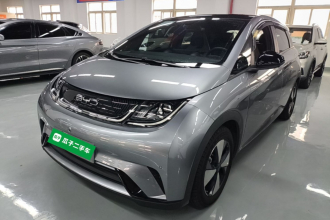 比亚迪 海豚 2023款 420km 时尚版