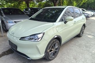 哪吒汽车 哪吒V 2022款 潮 400 Lite