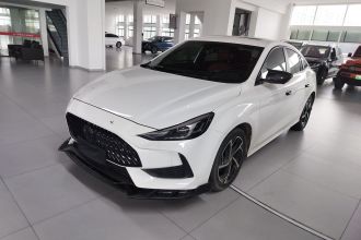 名爵 MG5 2021款 300TGI DCT青奢豪享版