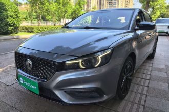 名爵 MG6 2019款 20T 自动Trophy十周年版