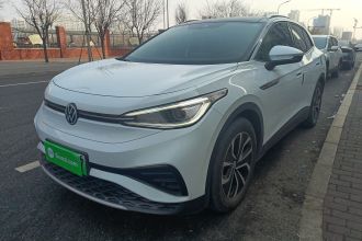 大众 ID.4 X 2022款 纯净智享版