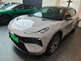 莲花跑车 2023款 ELETRE R+