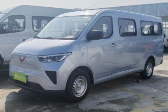 五菱汽车 五菱扬光 2024款 300km 舒适型客车版 75kW