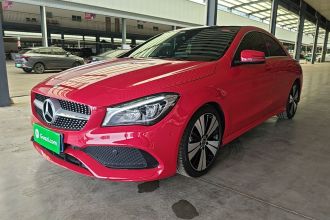奔驰CLA 2019款 CLA 200 时尚型