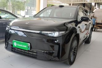 零跑汽车 零跑C16 2026款 增程 280激光雷达智尊版 6座