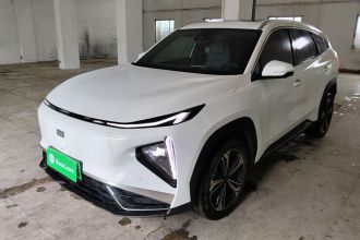 吉利银河 银河L7 2025款 EM-i 115km 探索+版