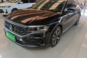 大众 帕萨特 2022款 330TSI 精英版