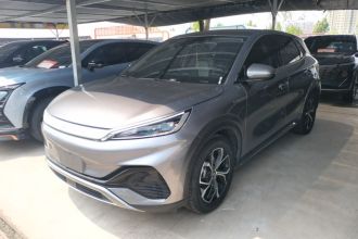 比亚迪 元PLUS 2024款 荣耀版 430KM 领先型