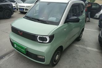 五菱汽车 宏光MINIEV 2021款 马卡龙时尚款 磷酸铁锂