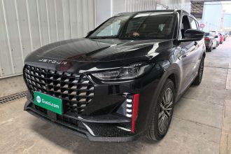 捷途X70 PRO 2024款 1.6T DCT智享 5座