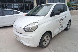 荣威 科莱威CLEVER 2021款 302km卓越版