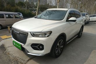 哈弗H6 2021款 1.5GDIT 自动冠军版