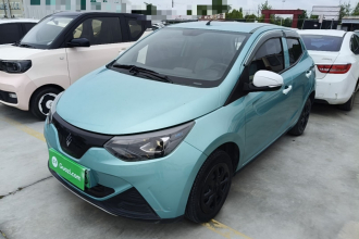 江铃集团新能源 易至EV2 2023款 吉祥版 201km 舒适型