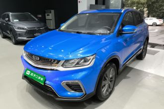 吉利汽车 缤越新能源 2020款 1.5T ePro Higher