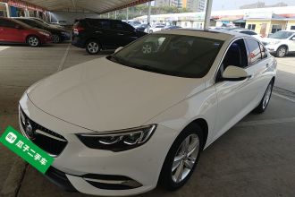 别克 君威 2017款 20T 豪华型