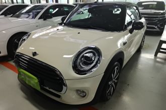 MINI 2019款 1.5T COOPER CABRIO 艺术家